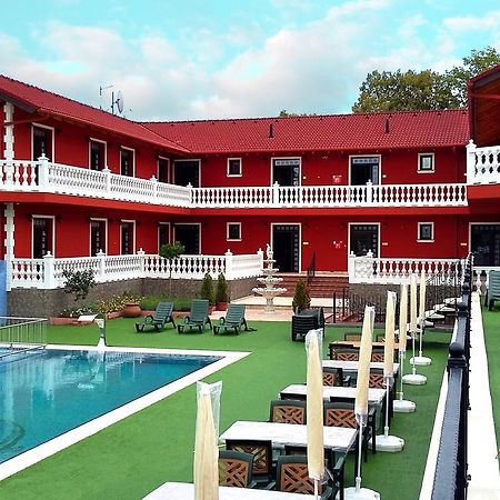 Artemis Resort Wellness Hotel Sturovo Exterior photo